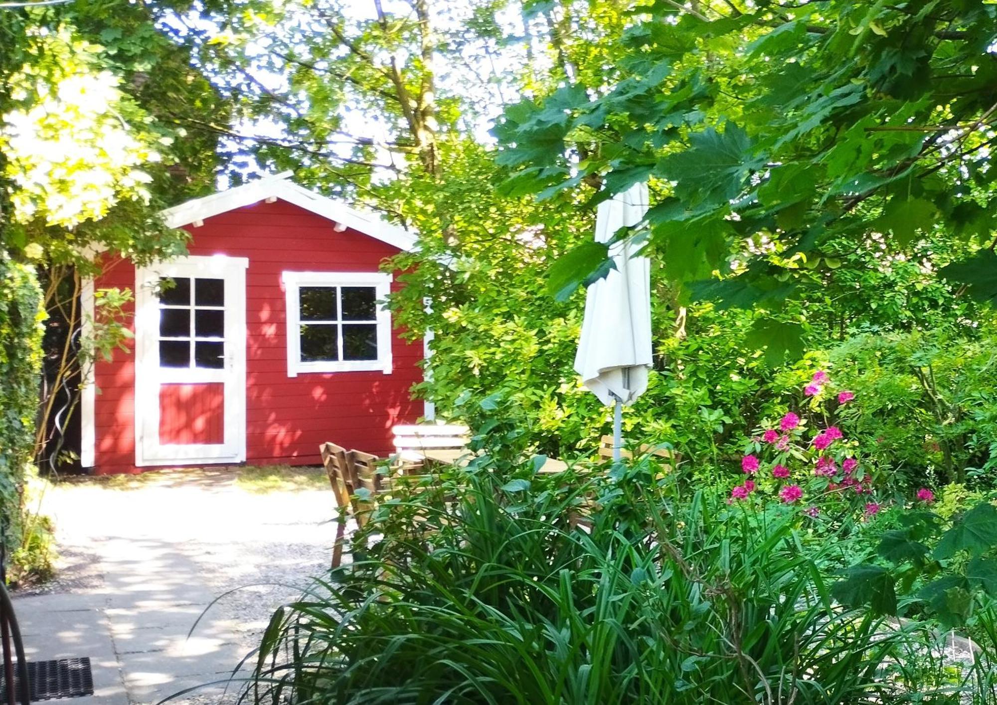 Upleward Cottage Krummhörn Exterior foto